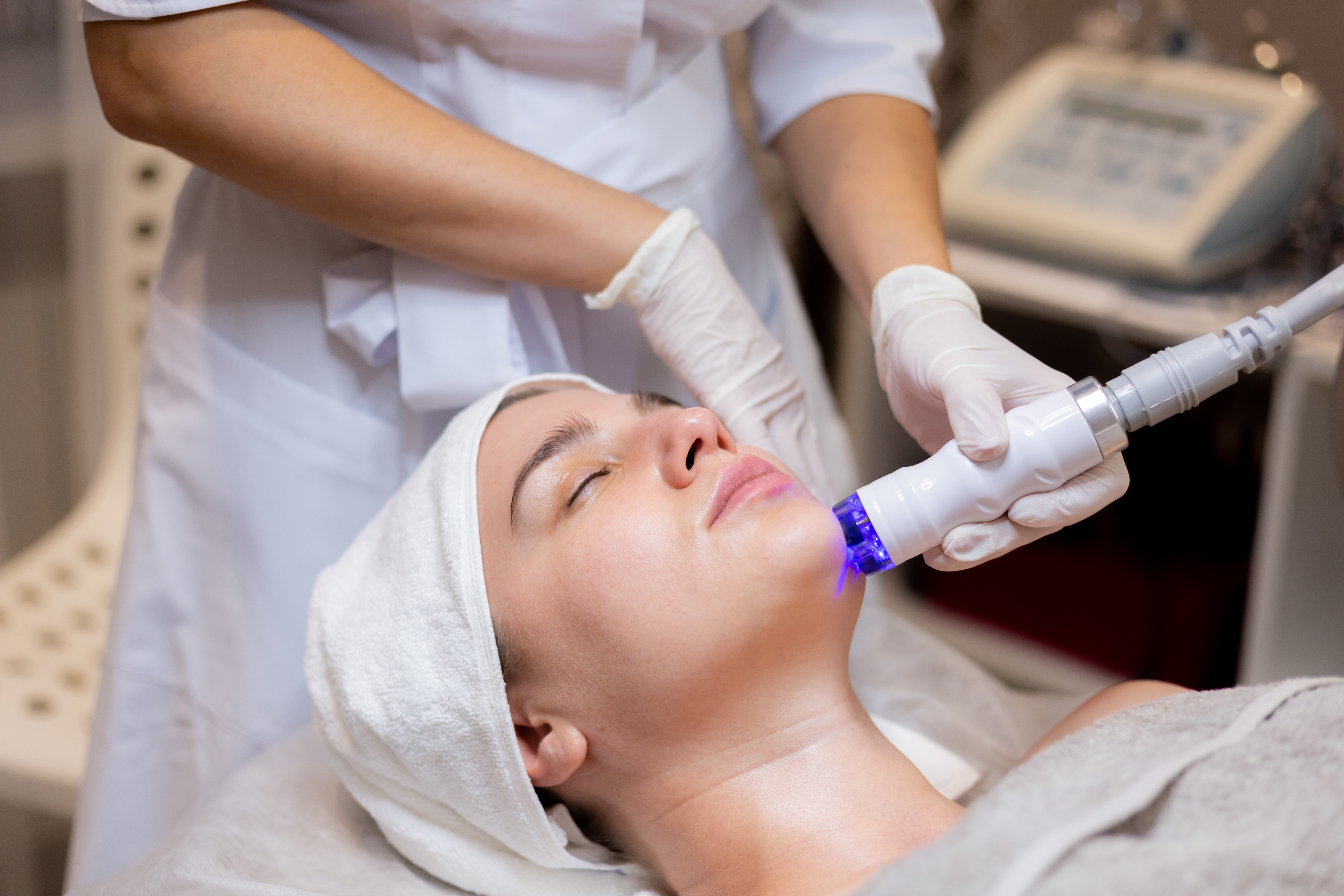Hydrafacial